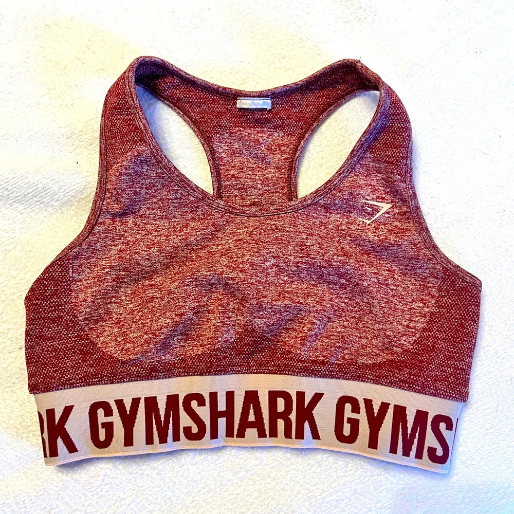 Gymshark top sport small